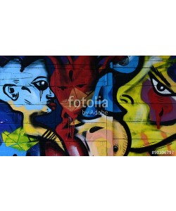 celeste clochard, graffiti