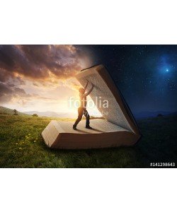 kevron2001, Opening the light of the Bible