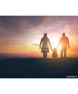 kevron2001, Sunset family walk