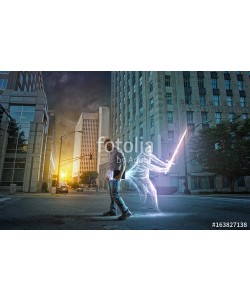 kevron2001, Sword of the Spirit