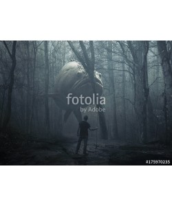 kevron2001, Large fish in the forest