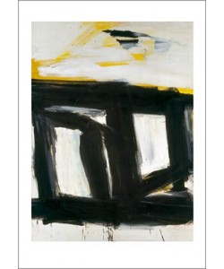 Franz Kline, Zinc doors