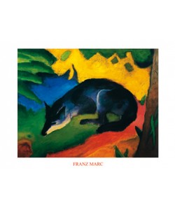 Franz Marc, Fuchs