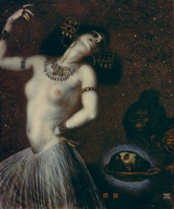 Franz von Stuck, Salome