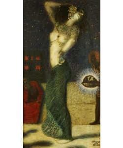 Franz von Stuck, Tanzende Salome