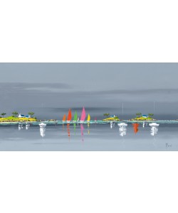 Frédéric Flanet, Reflets marins