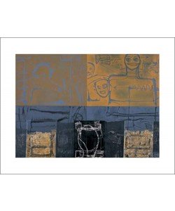 Franca RAVET, La dame du Lac, 2000