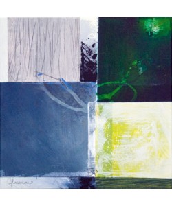 Francesco Cusumano, Compositione verde II