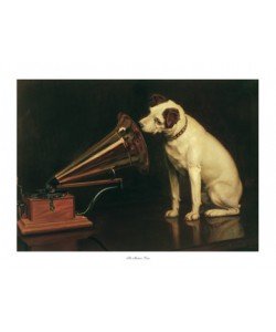 Francis Barraud, His Master's Voice