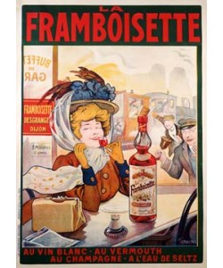 Francisco Tamago, La Framboisette