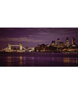 Assaf Frank, London By Night