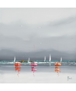 Frédéric Flanet, Avant l´orage II