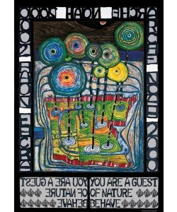 Friedensreich Hundertwasser, ARCHE NOAH