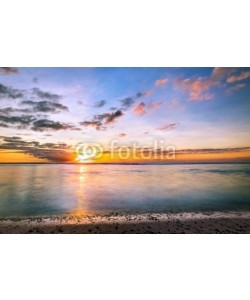 Frog 974, Crépuscule sur littoral réunionnais