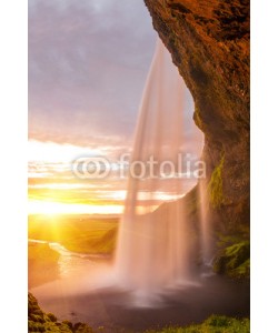 Fyle, Seljalandsfoss