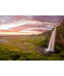 Fyle, Seljalandsfoss