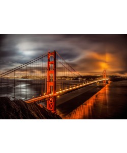 John Gavrilis, Golden Gate Evening
