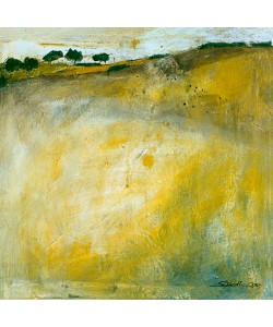 Gabriele Scherk, Green Landscape