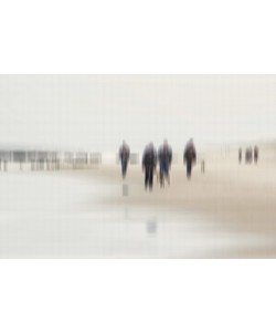 Gerhard Rossmeissl, Walking People II for Andrea