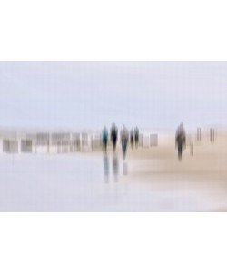 Gerhard Rossmeissl, Walking People III