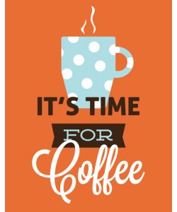 Genesis Duncan, Coffee Time (Orange)