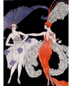 Georges Barbier, Der Kauf