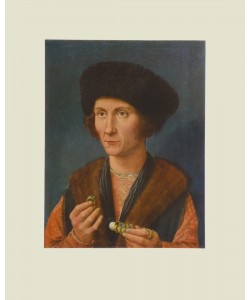 Gérard David, Goldschmied