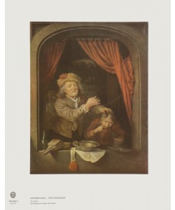 Gerard Dou, Der Zahnarzt