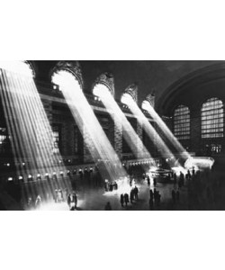  Getty Images, Grand Central Station