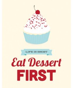 Genesis Duncan, Eat Dessert First