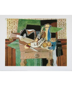 Georges Braque, Stilleben: Le Jour, 1929