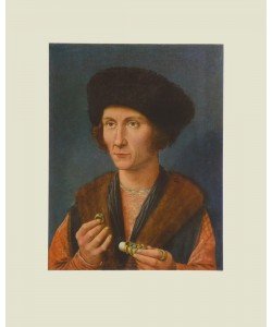 Gérard David, Goldschmied