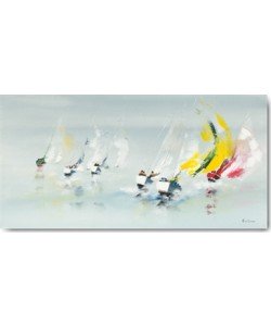 Gérard de Courcy, Les Spi jaunes