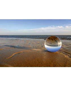 Gerhard Rossmeissl, Am Strand von Sylt