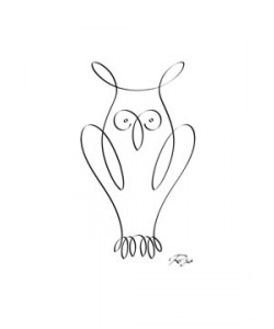 Gholam Reza Mahdavi  Owl