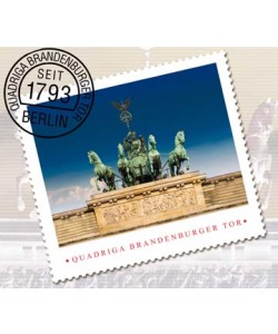Gh. Baridpourreza, Brandenburger Tor