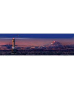 Gh. Baridpourreza, Le phare de la Jument