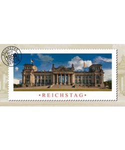 Gh. Baridpourreza, Reichstag