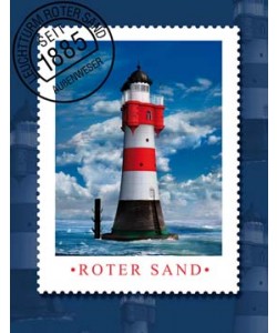 Gh. Baridpourreza, Roter Sand I