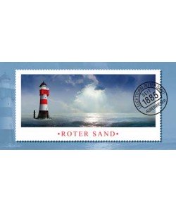Gh. Baridpourreza, Roter Sand II