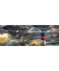 Gh. Baridpourreza, Vol vers le phare de Pierres