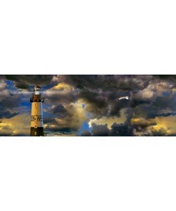 Gh. Baridpourreza, Vols vers le phare d' Ar-Men