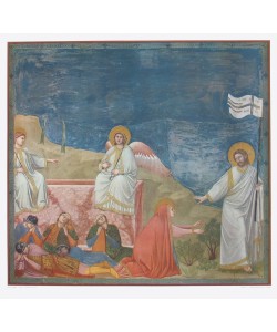 Giotto, Noli me tangere