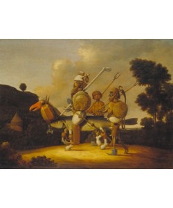 Giuseppe Arcimboldo, Don Quichotte