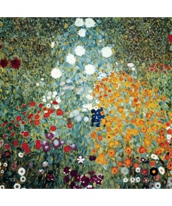 Gustav Klimt, Bauerngarten