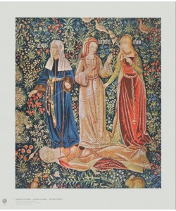 Gobelin, Die drei Parzen