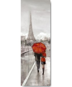 Ruane Manning, Paris Stroll