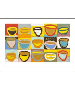 Gordon HOPKINS, Colour Bowls, 2009