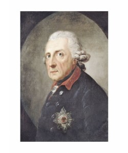 Anton Graff, FREDERIC II OF PRUSSIA