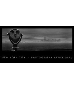 Xavier Grau, New York Panoramic
